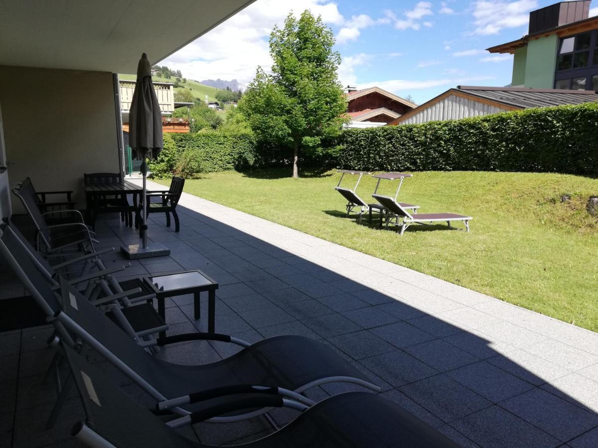 Apartment Jessica Leogang Exteriér fotografie
